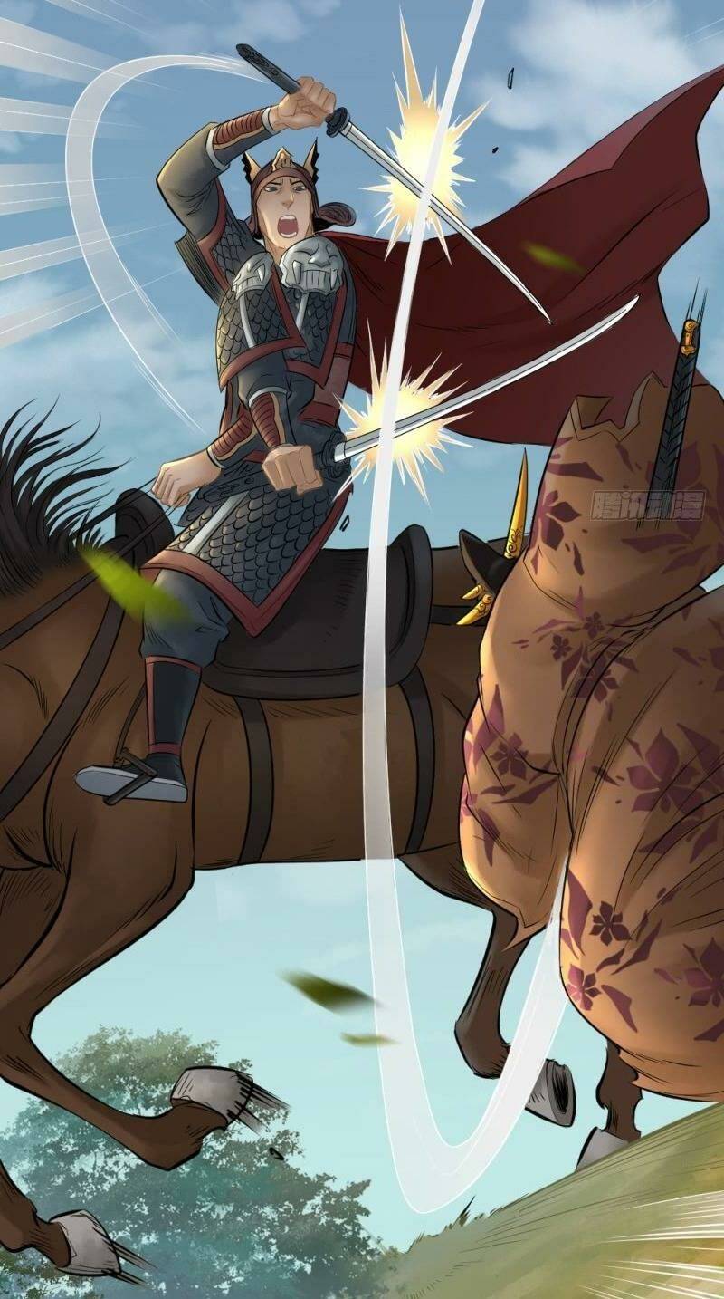 Chấp Kiếm Giả: Chapter 27