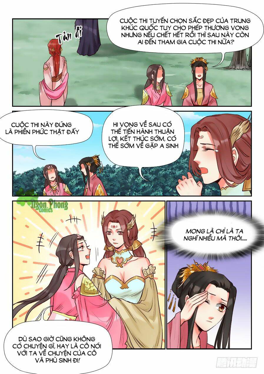 Luôn Có Yêu Quái: Chapter 142
