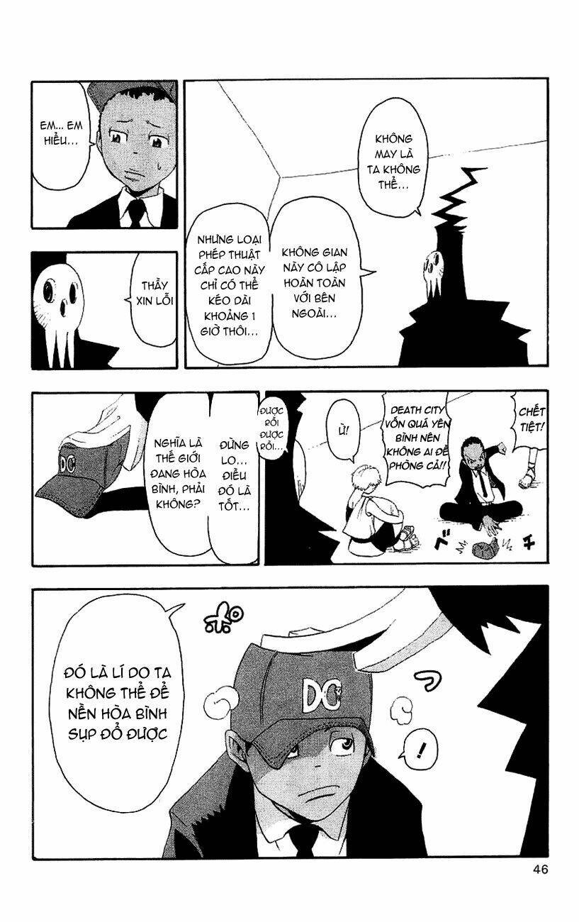 Soul Eater: Chapter 15