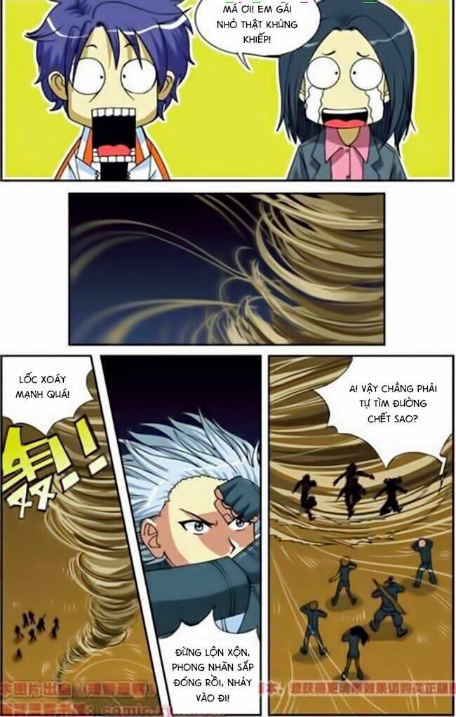 Thâu Tinh Cửu Nguyệt Thiên: Chapter 11