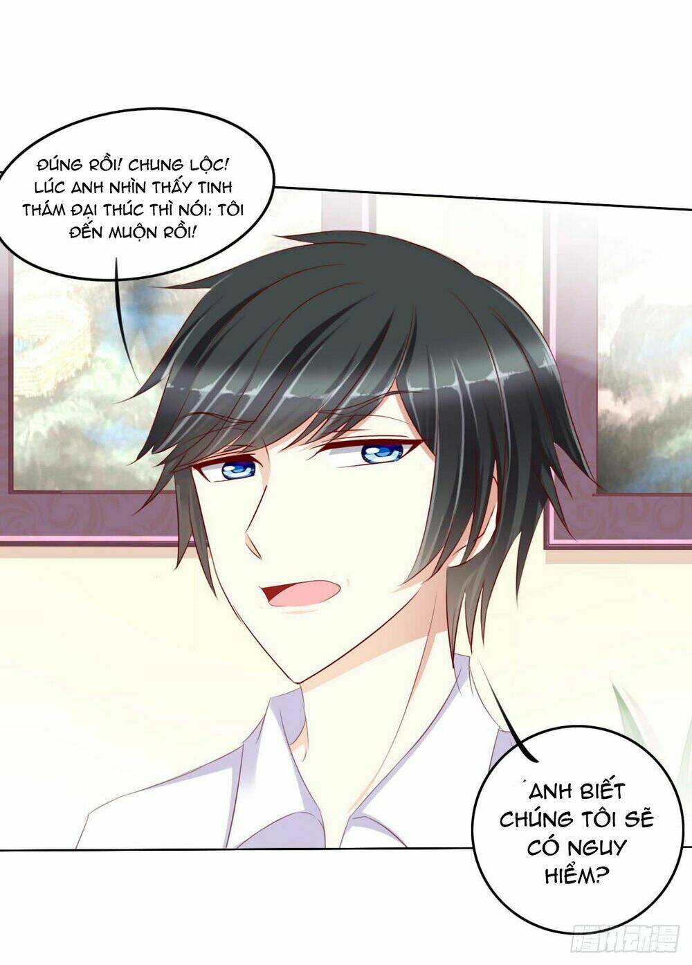 Hoàng Đế “Phế Vật” Tiến Hóa Sử: Chapter 56