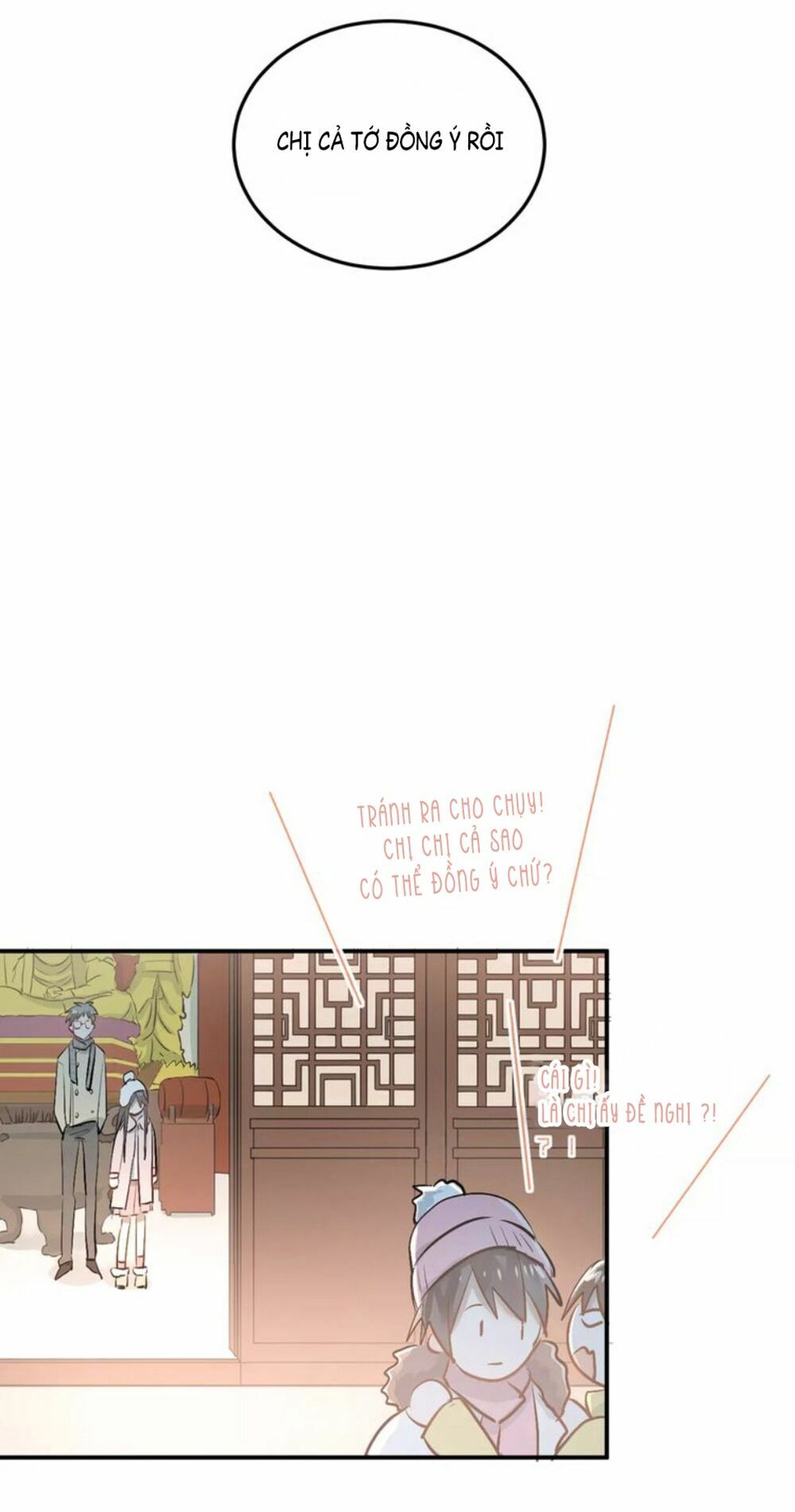 Đầu Gấu Biết Yêu: Chapter 38