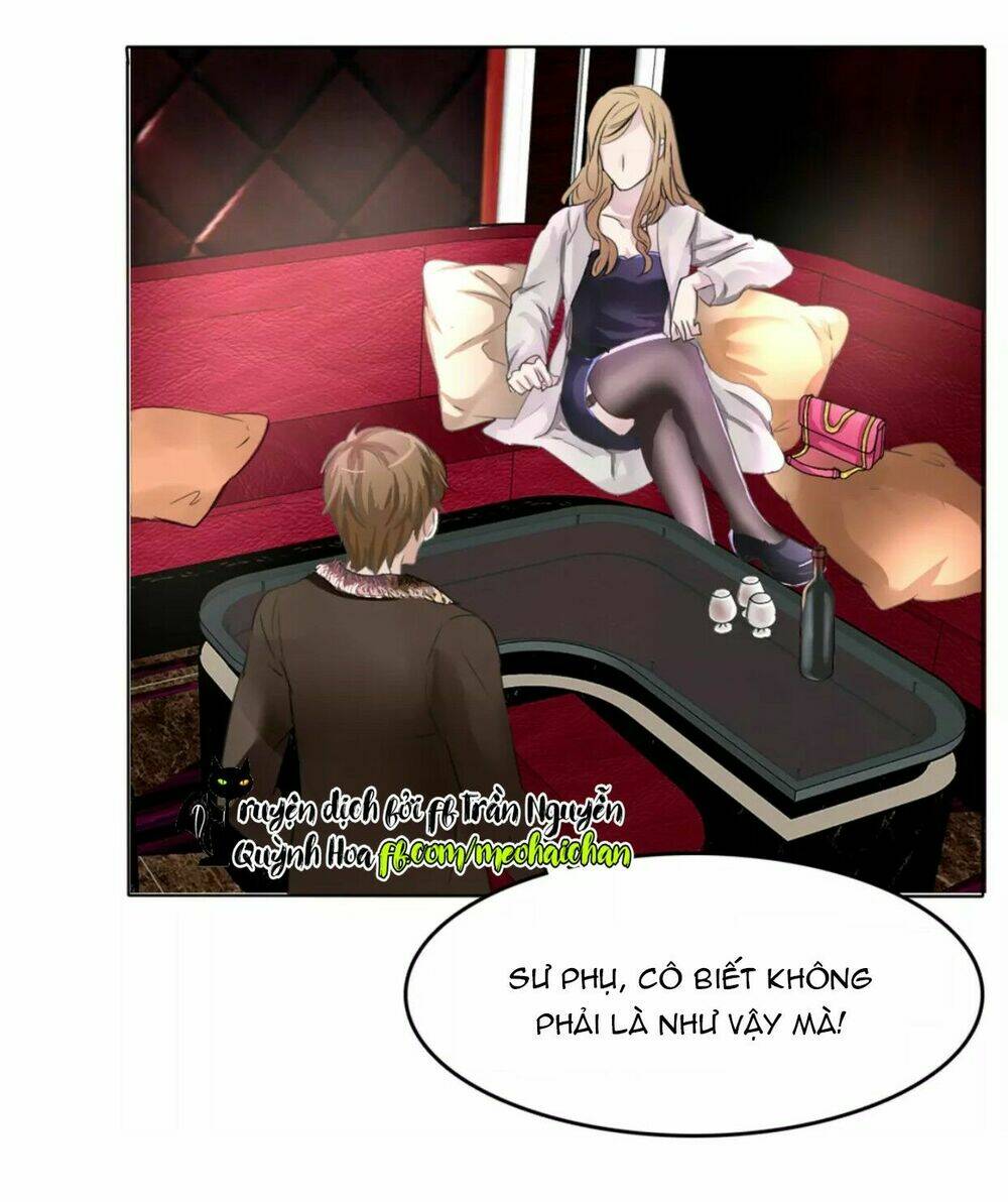 Lấy Sắc Tấn Công Sắc: Chapter 13