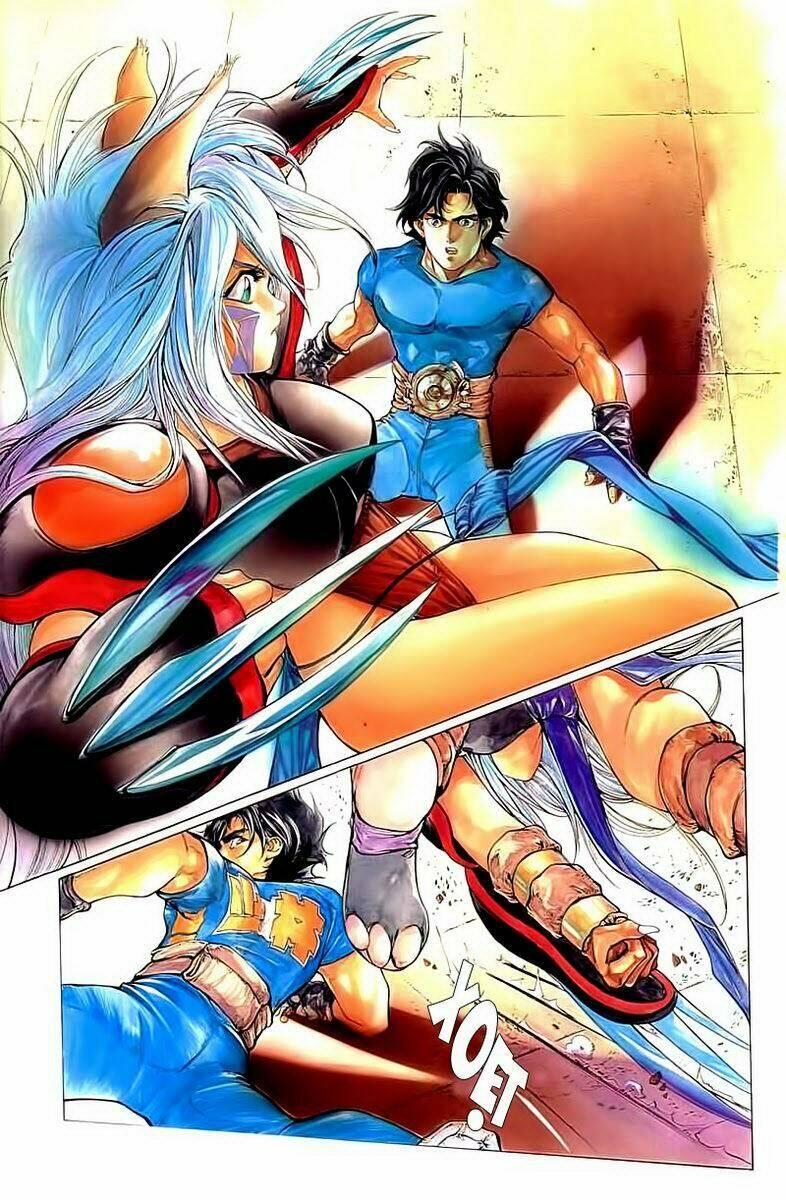 Cyber Weapon Z: Chapter 2