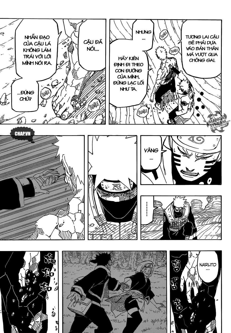 Naruto: Chapter 687