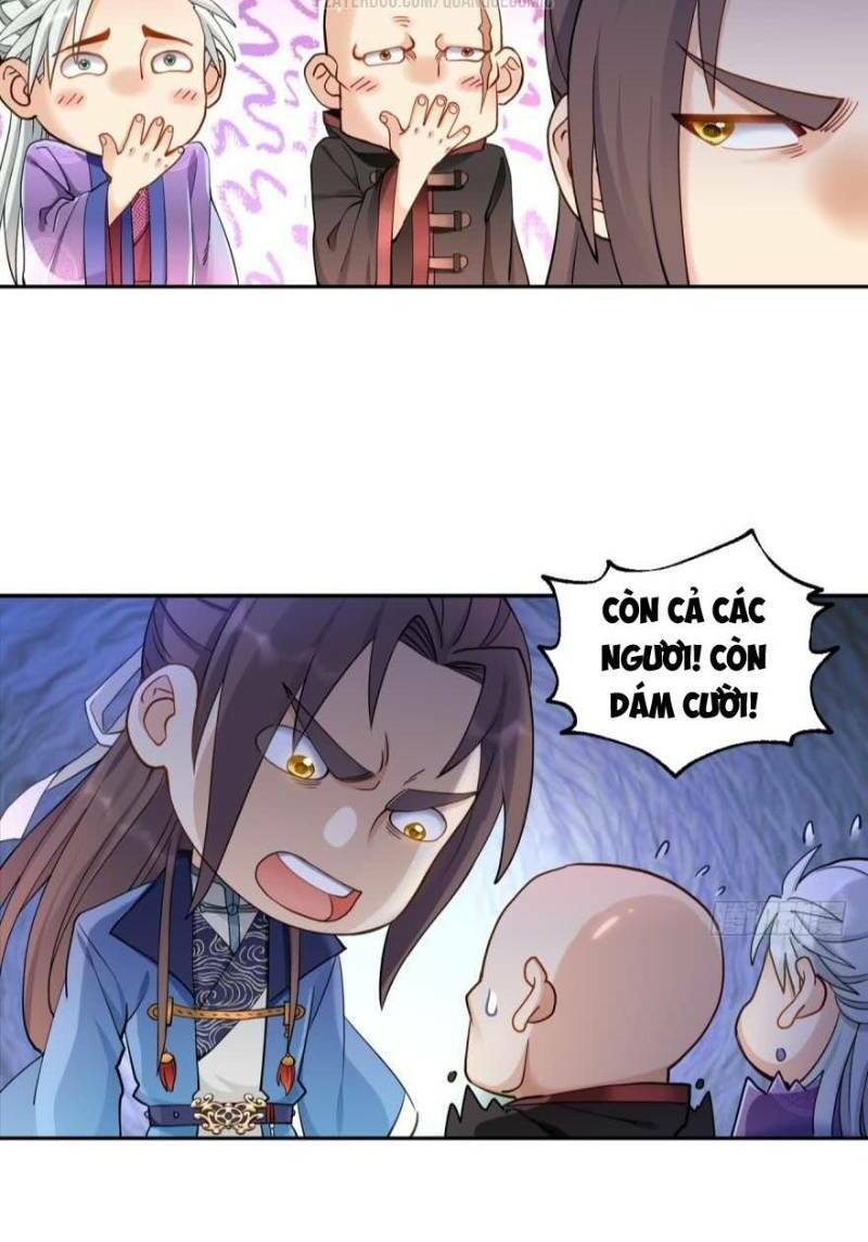 Lão Tổ Của Bạn Đang Online: Chapter 64
