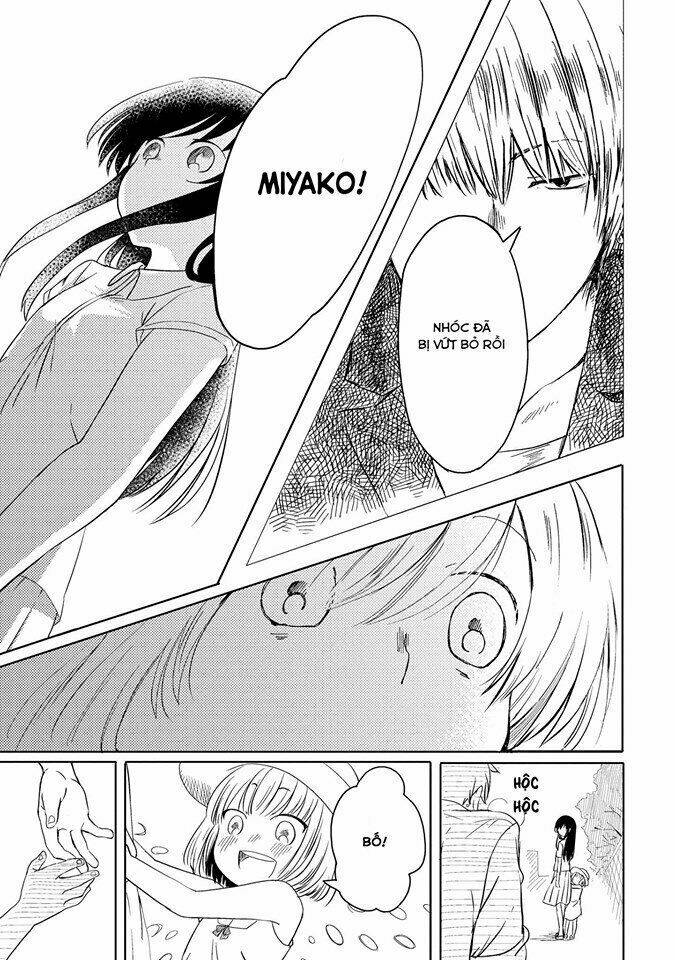 Ojisan To Miiko: Chapter 3
