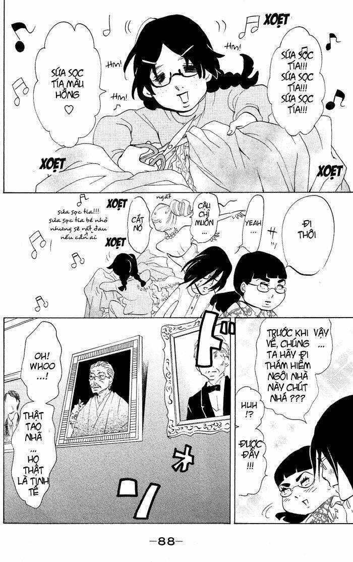 Kuragehime: Chapter 21