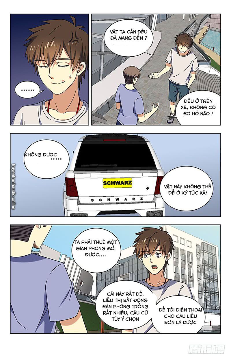 Long Ẩn Giả: Chapter 42