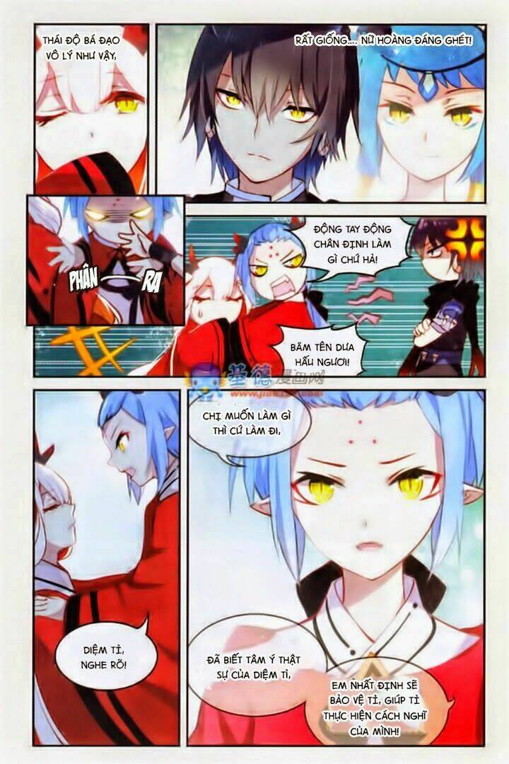 Thiên Hành Thiết Sự: Chapter 27