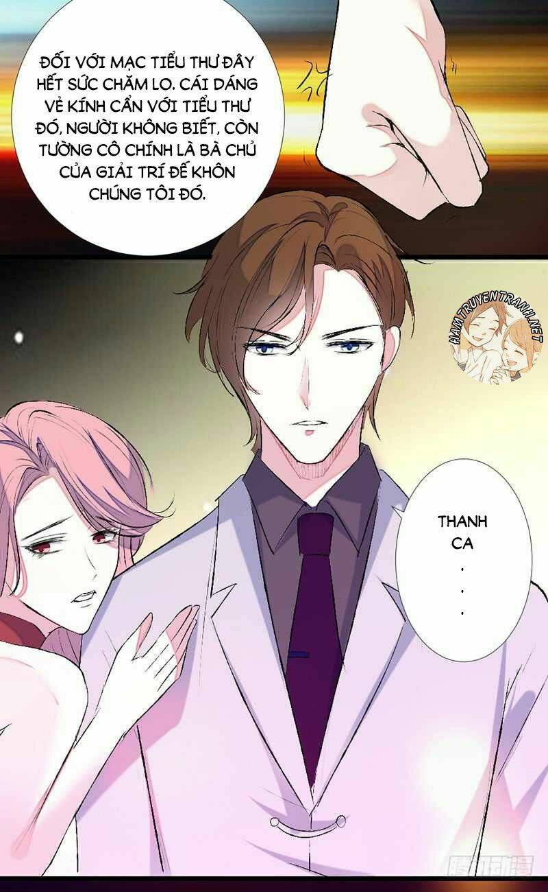 Mặt Nạ Mê Hoặc: Chapter 40