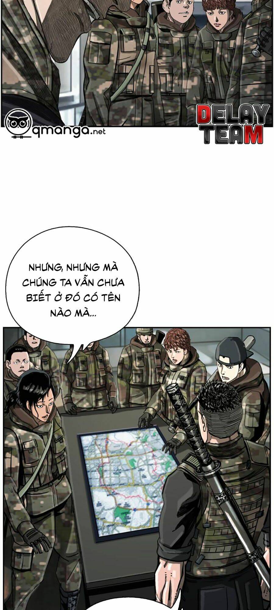 Thợ Săn Đầu Tiên: Chapter 16