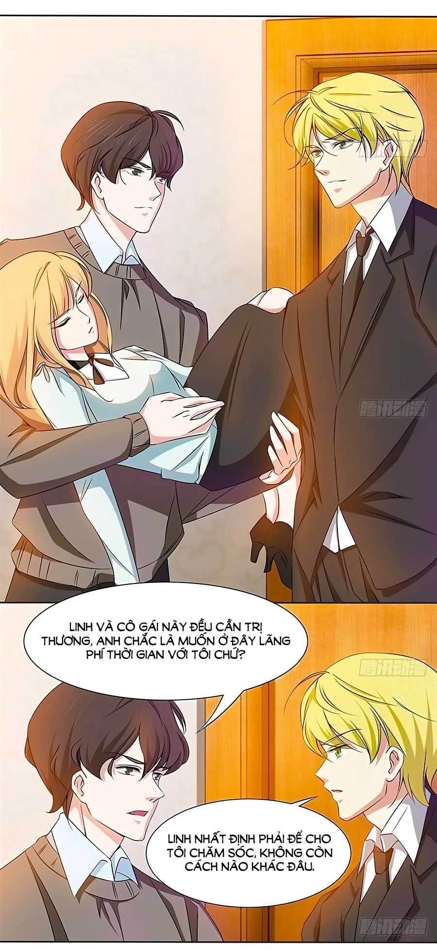 Cô Sát Thủ Ơi, Yêu Nhau Nhé: Chapter 25