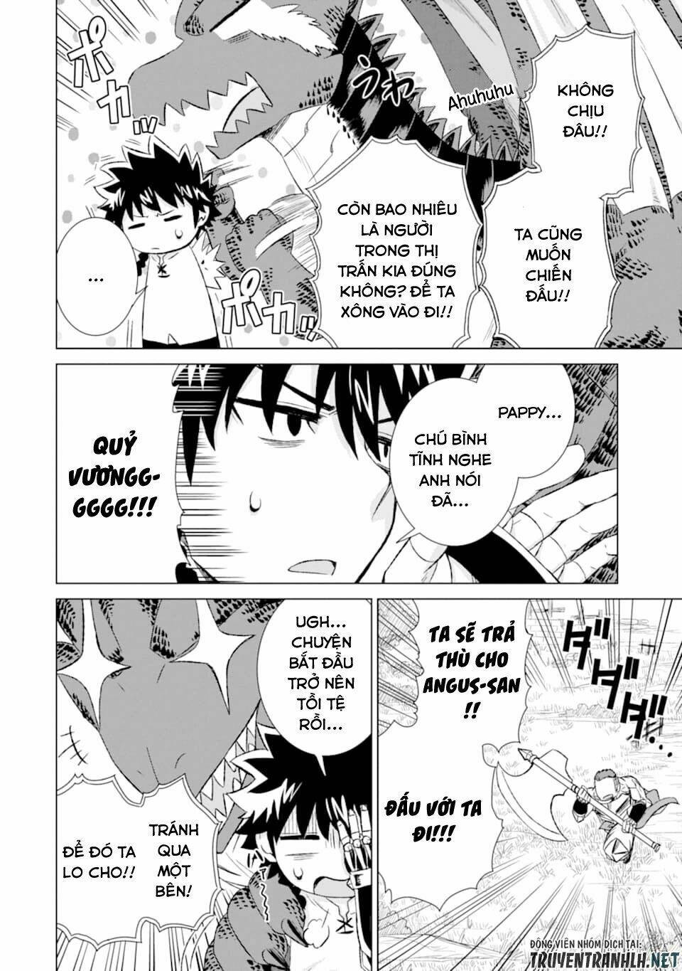 Isekai De Tadahitori No Mamono Tsukai ~ Tenshoku Shitara Maou Ni Machigawa Remashita: Chapter 22