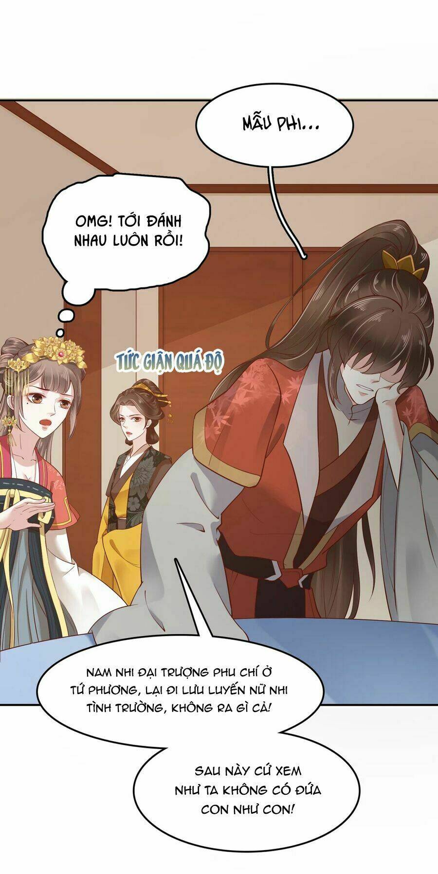 Phú Bà Bạc Tỷ Trong Lãnh Cung: Chapter 29