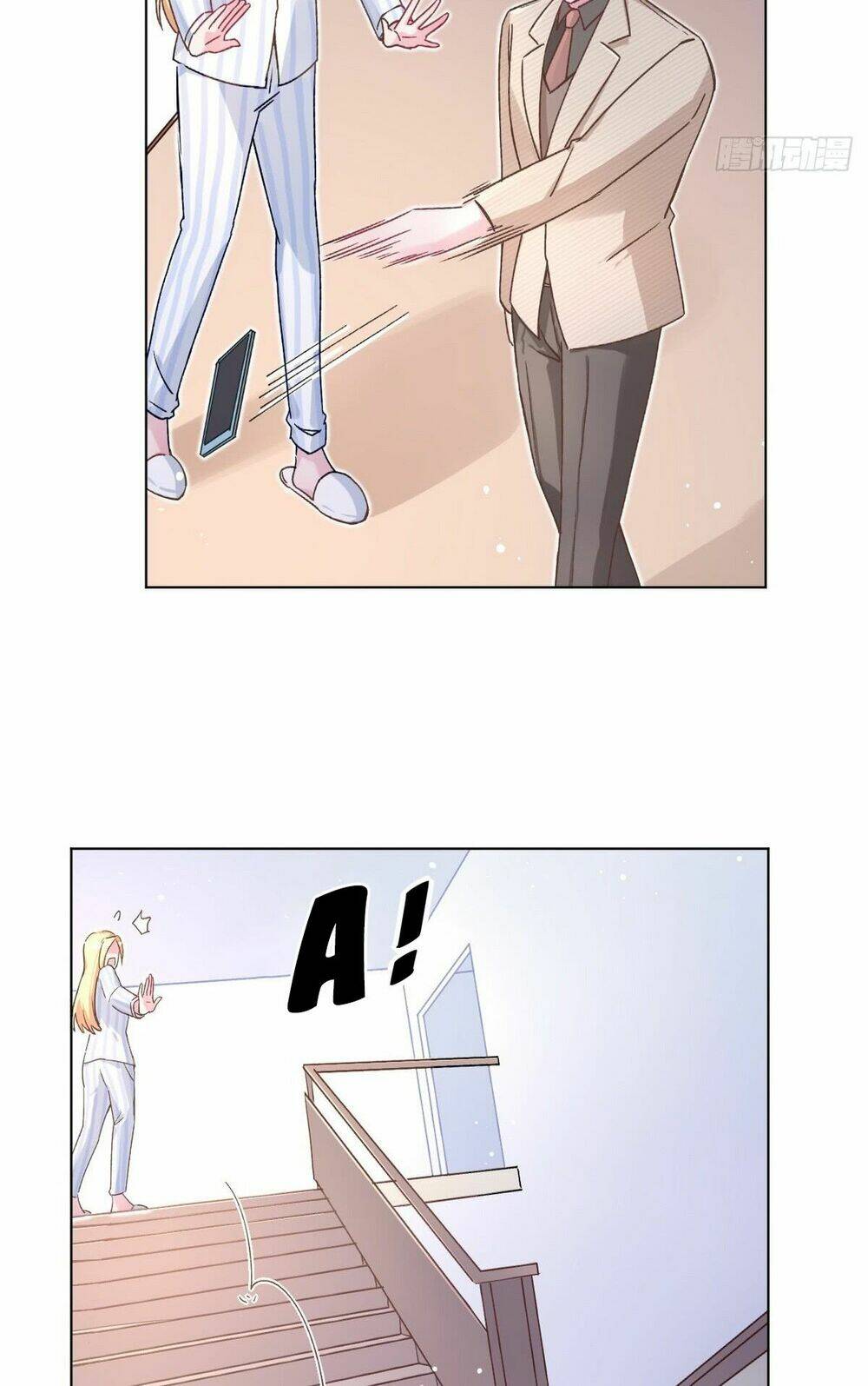 Trời Ban Cho Nam Thần Daddy: Chapter 45