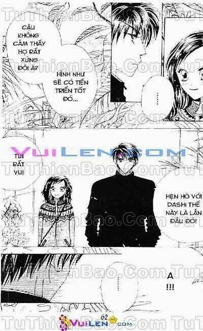 1/4 Tình Yêu: Chapter 6