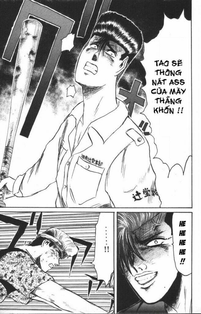 Shonan Junai Gumi: Chapter 101