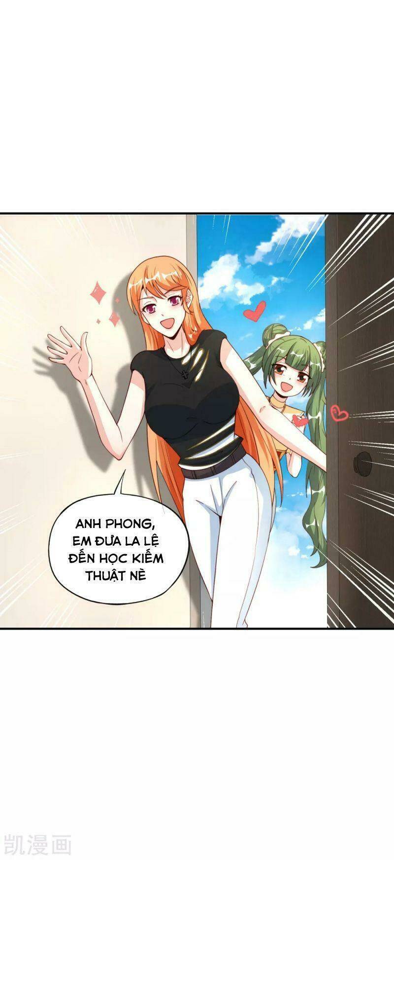 Vòng Bạn Bè Mạnh Nhất Của Tiên Giới: Chapter 80