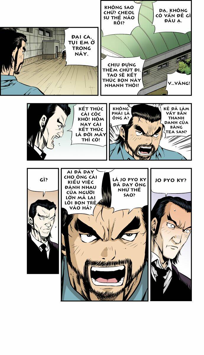 Kid Gang Ii: Chapter 47