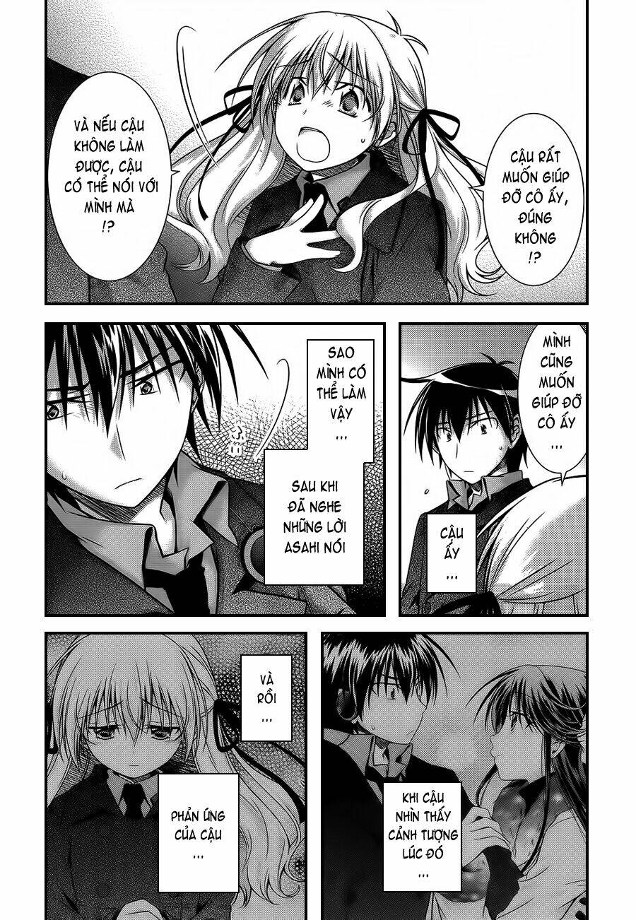 Iris Zero: Chapter 29