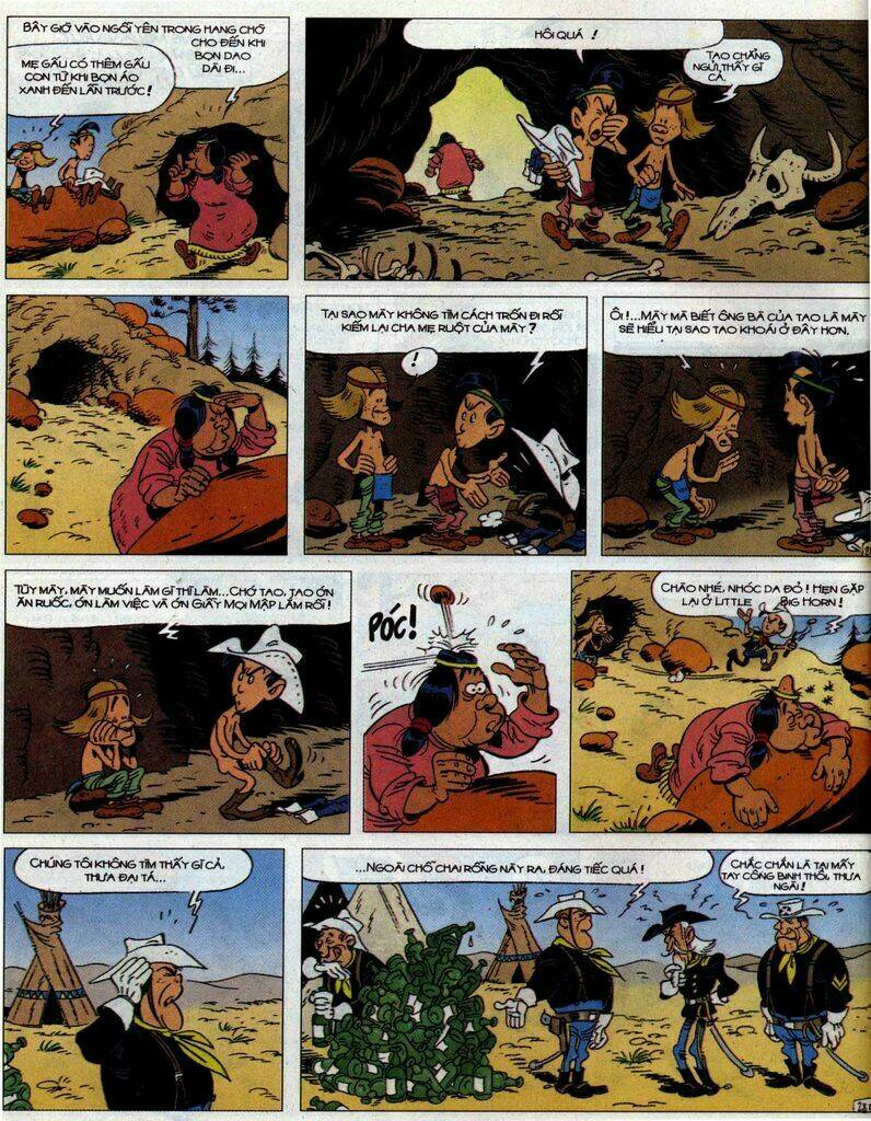 Lucky Luke: Chapter 56