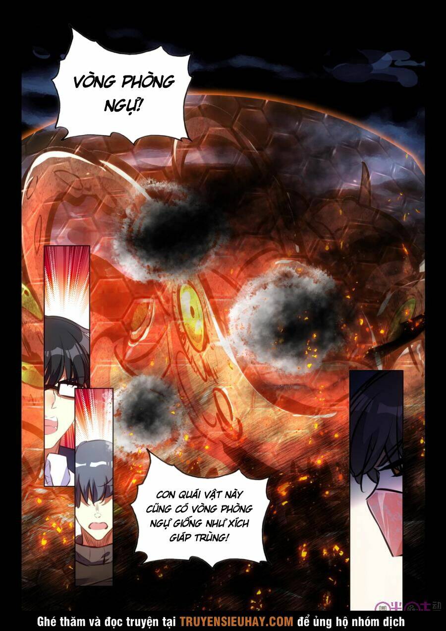 Hắc Ám Huyết Thời Đại: Chapter 47