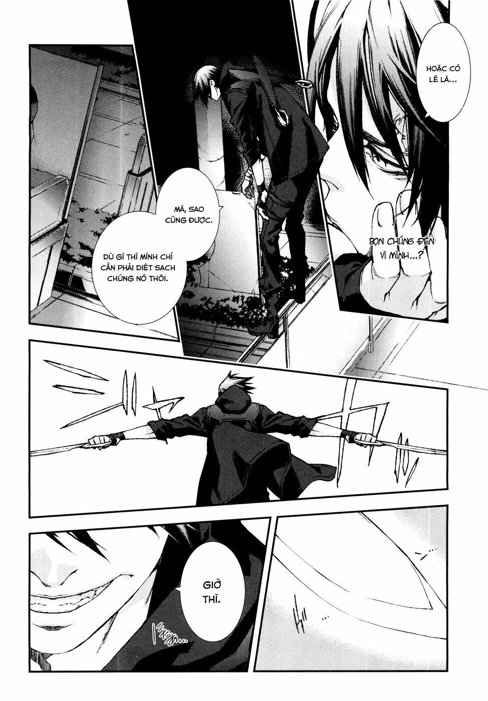 Mother Keeper: Chapter 55