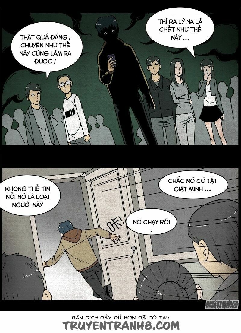 Kinh Dị Đêm Khuya: Chapter 1