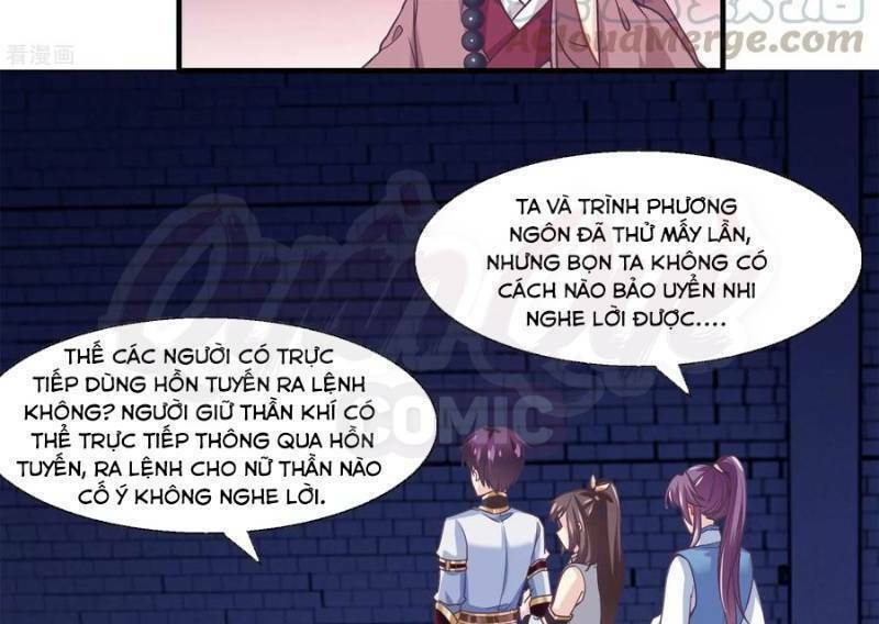 Ta Là Ngọc Hoàng Đại Đế: Chapter 63