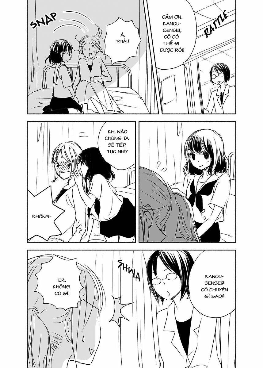 Ame To Kimi No Mukou: Chapter 11