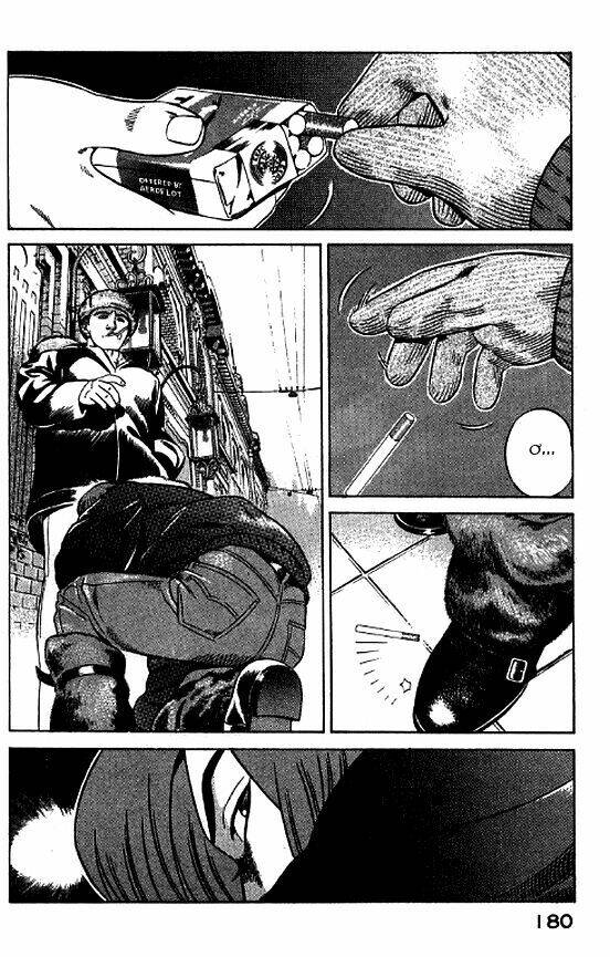 Yugo - Kẻ Thương Thuyết: Chapter 18