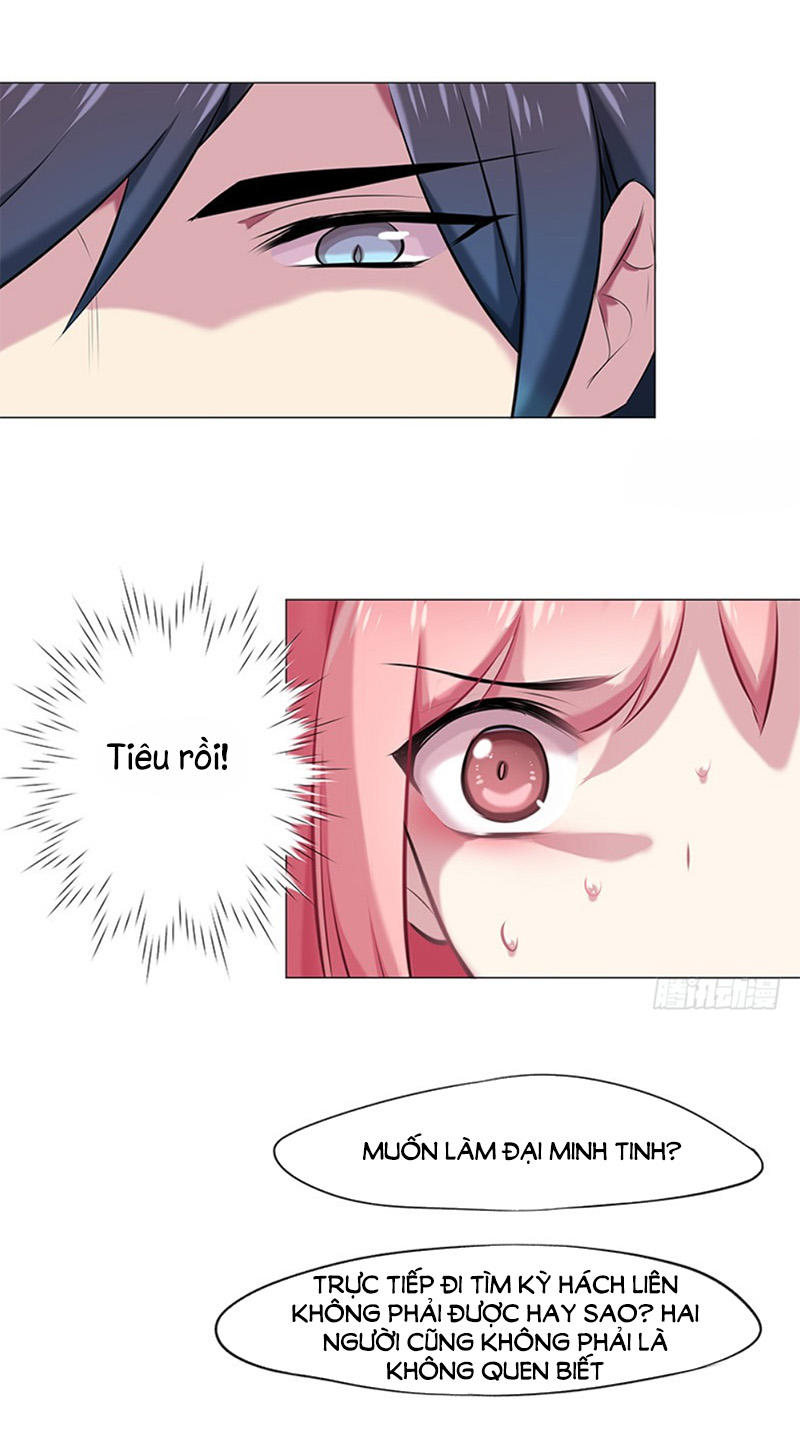 Ông Xã Hờ Chơi Trò Thần Bí: Chapter 10