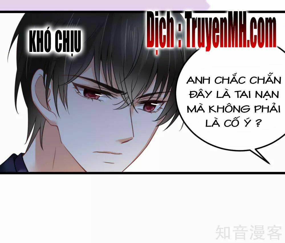 Cường Thế Tù Ái - Địch Thiếu Đừng Xằng Bậy: Chapter 46