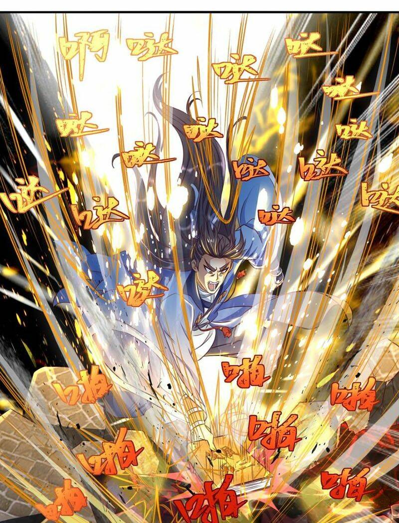 Lão Tổ Của Bạn Đang Online: Chapter 28