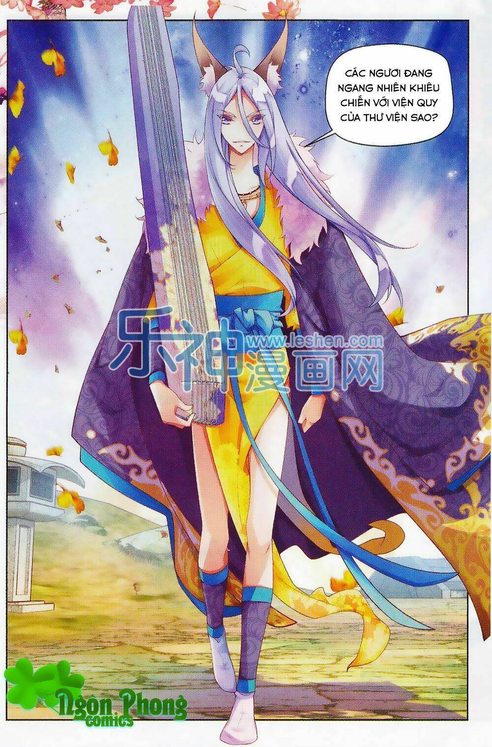 Thu La: Chapter 11