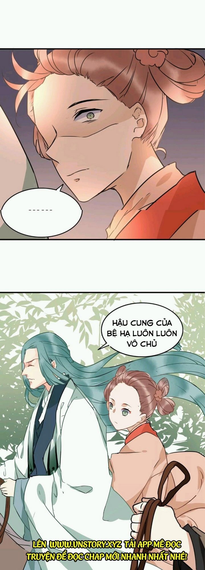 Công Chúa Gả Đến: Chapter 15