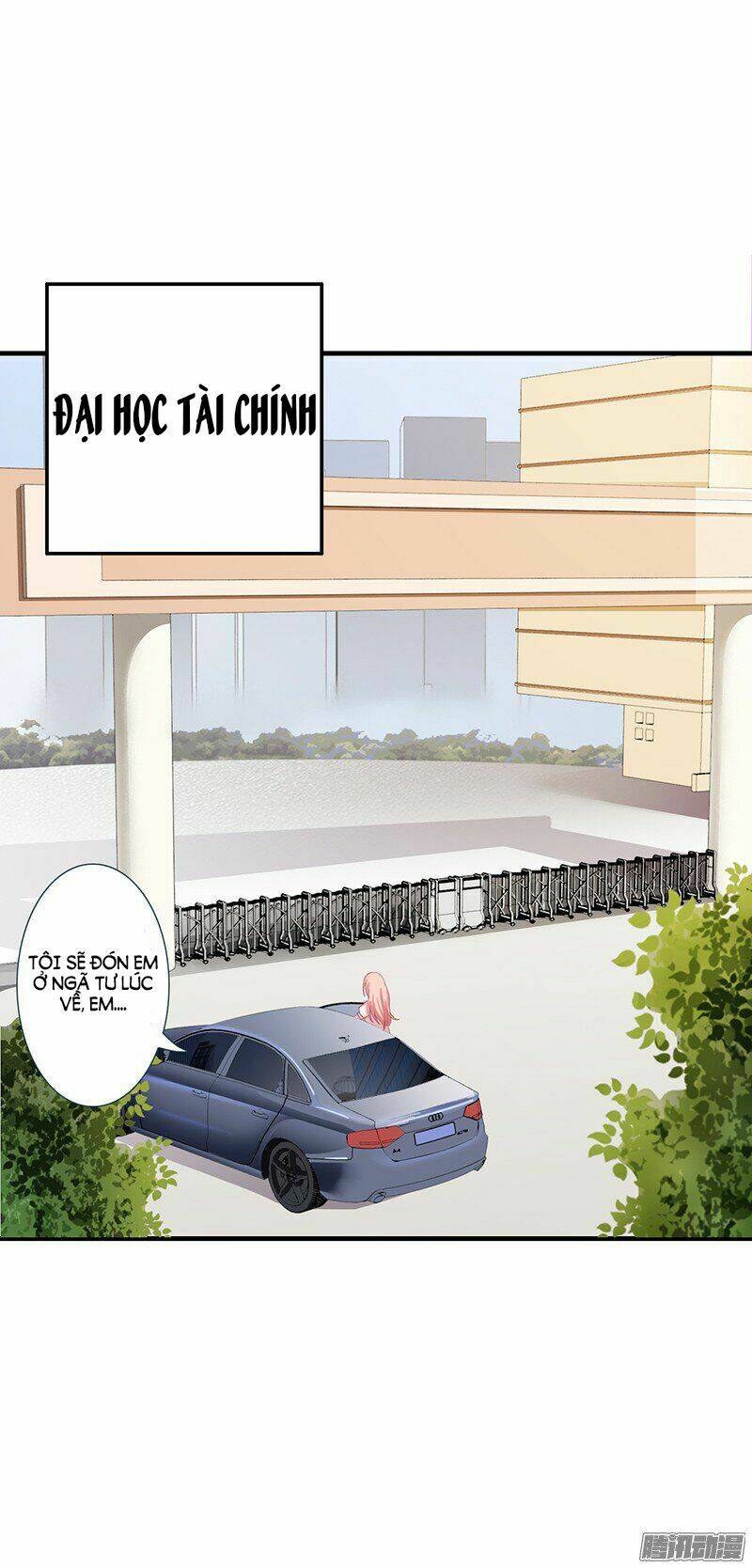 Thiểm Hôn Kinh Ái: Chapter 15