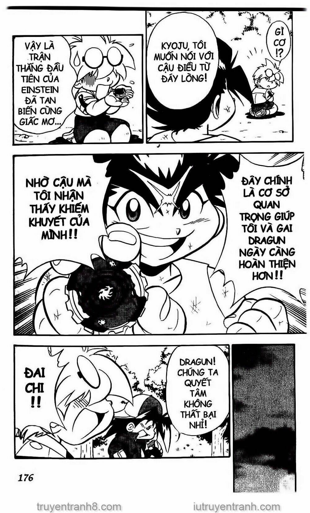 Con Quay Truyền Thuyết: Chapter 70