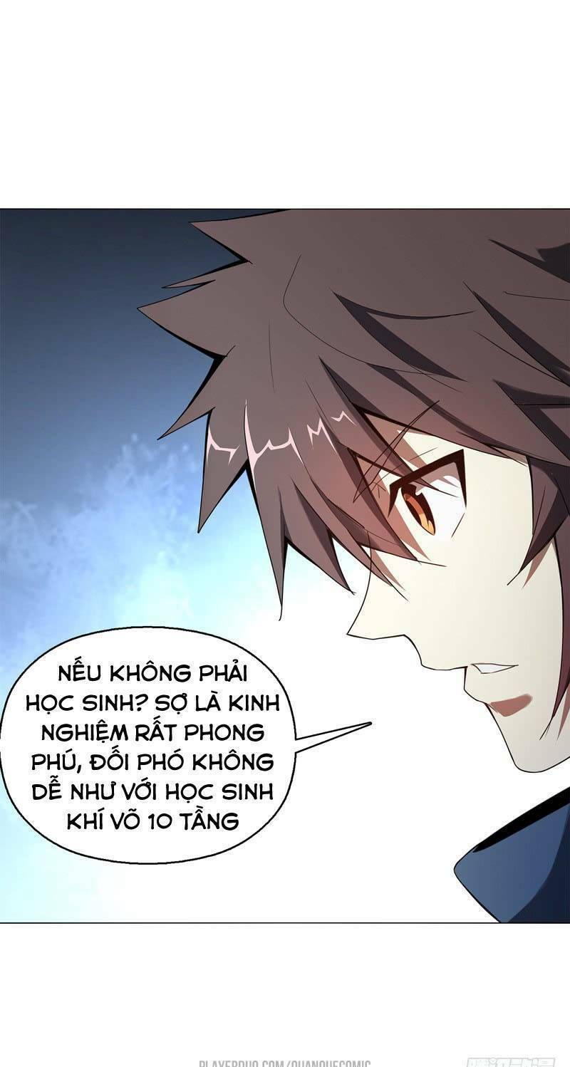 Thiên Thần Quyết: Chapter 56