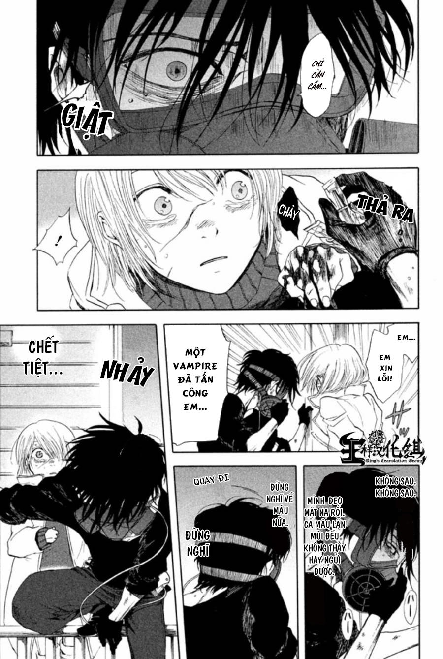 Devil's Line: Chapter 10