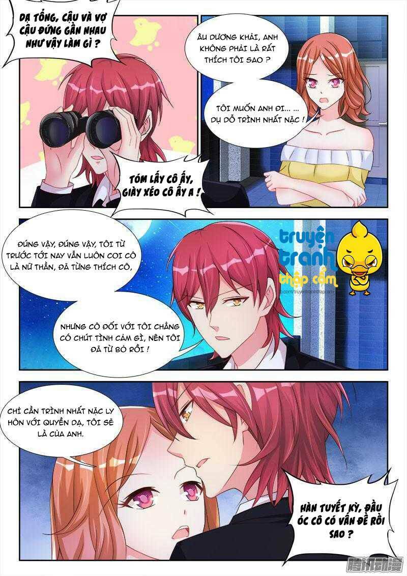 Đế Hào Lão Công Thật Ngông Cuồng: Chapter 63