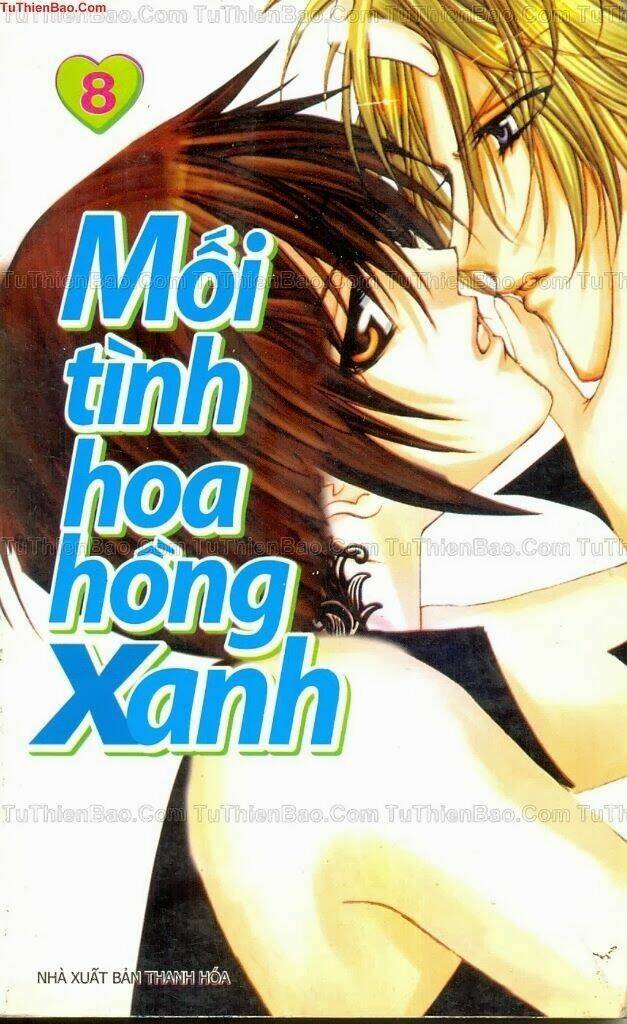 Mối Tình Hoa Hồng Xanh: Chapter 8
