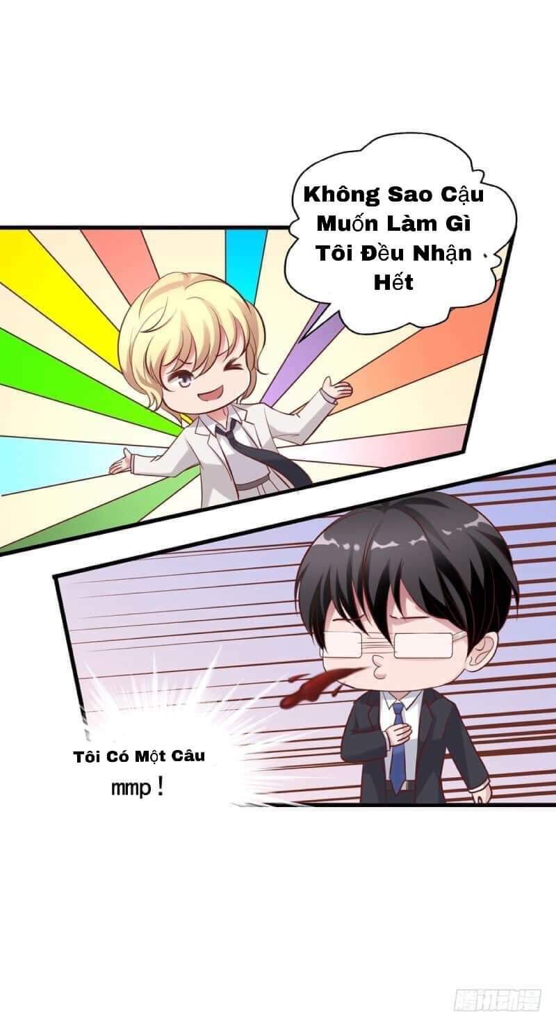 Tôi không muốn fa như vậy đâu: Chapter 23