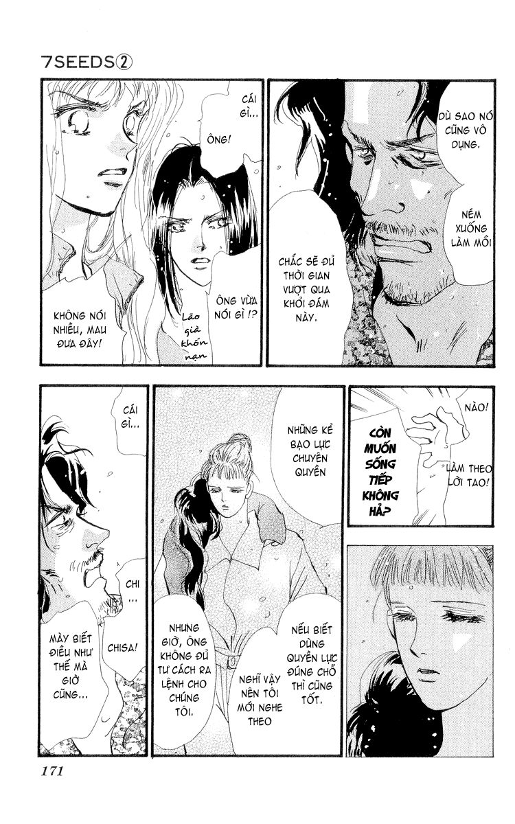 Mầm Sống: Chapter 8
