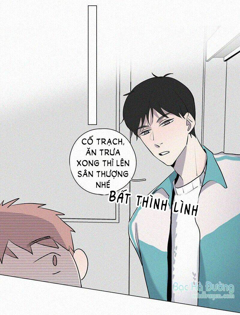 Câu Chuyện Về Cậu Và Tôi: Chapter 16