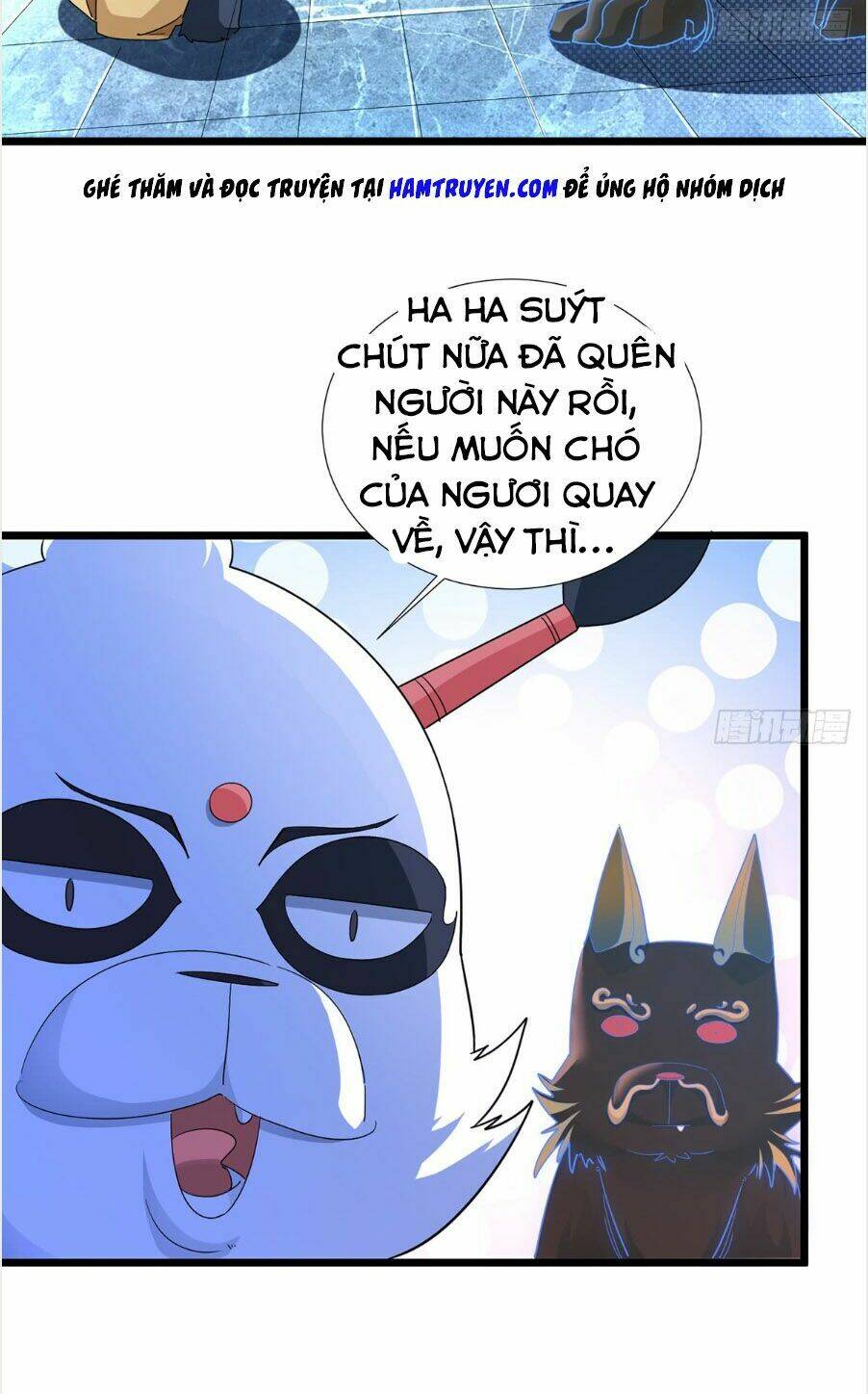 Nguyên Linh Chúa Tể: Chapter 3.5