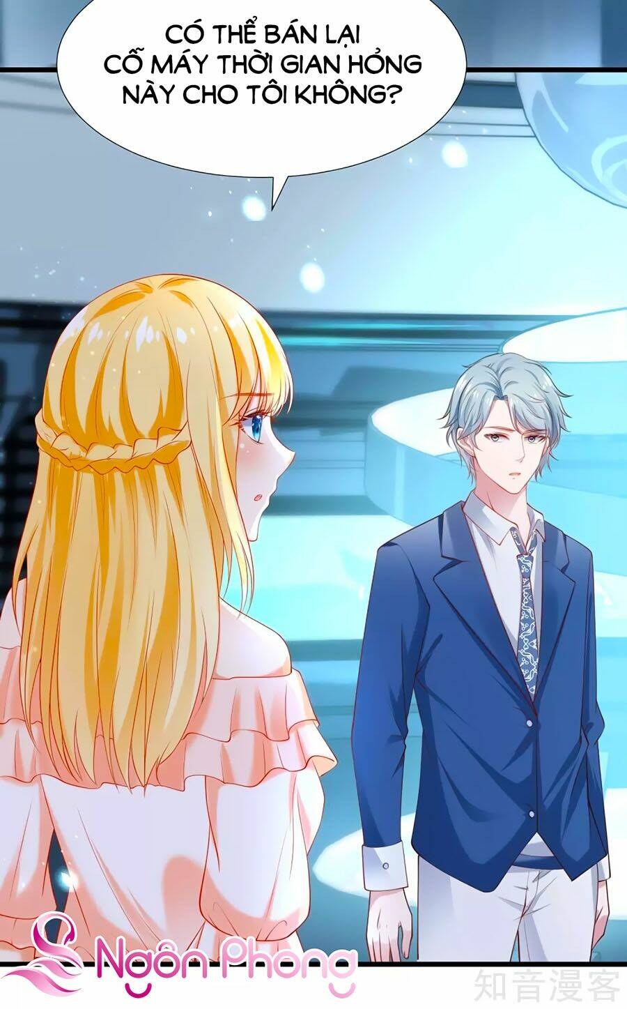Sủng Hậu Của Vương: Chapter 49