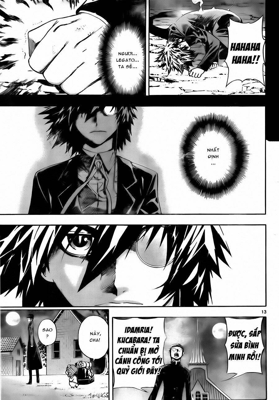 Defense Devil: Chapter 38