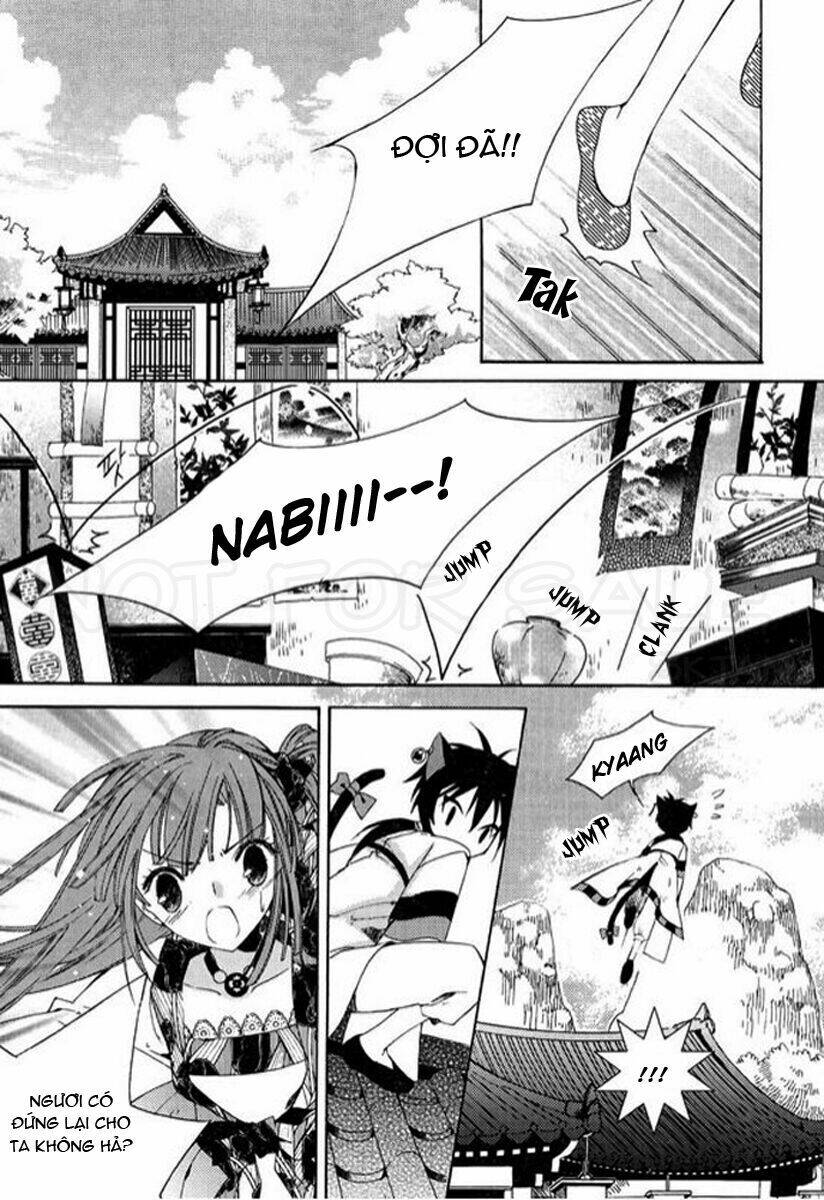 Hangah, Lee: Chapter 1